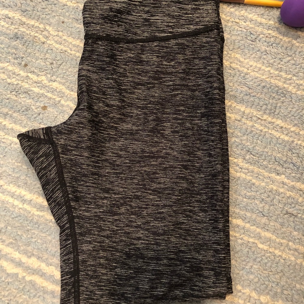 Cropped leggings